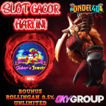 Joker’s Jewels Slot