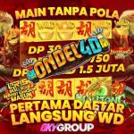 Pertama Daftar Ondel4D Langsung Wede
