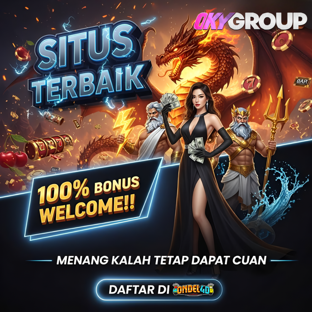 Menang Kalah Tetap Cuan – Daftar di Ondel4D