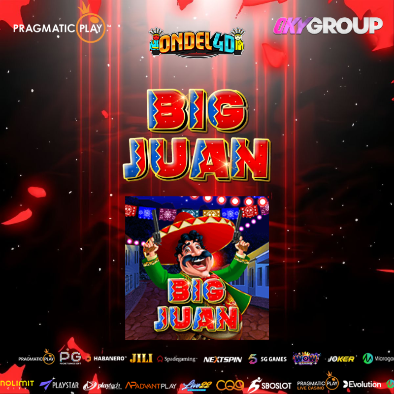 Big Juan Slot