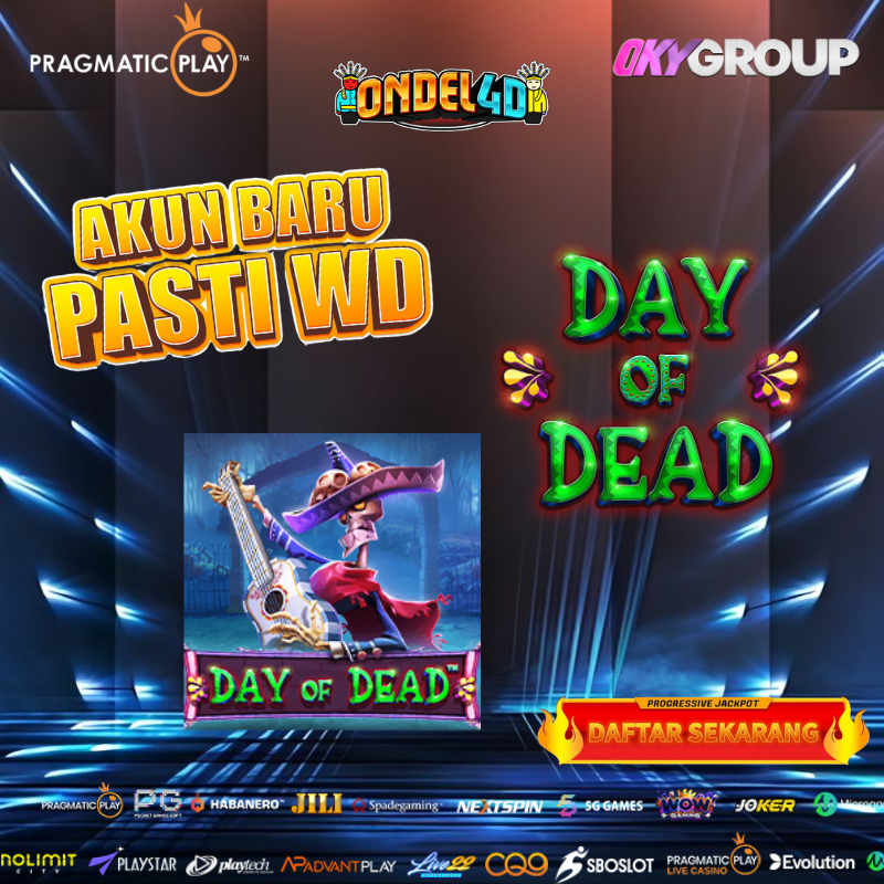 Day of Dead Slot