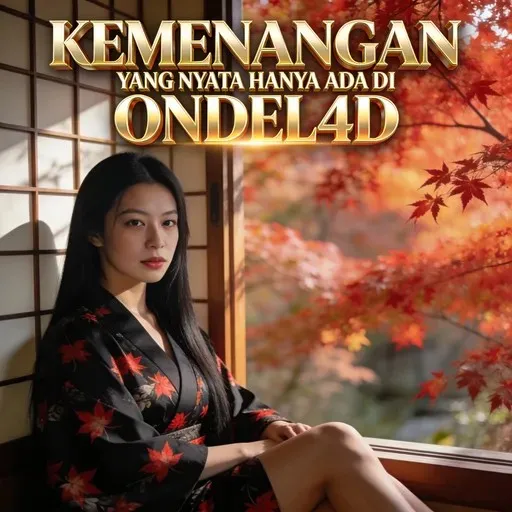 Form registrasi ONDEL4D dengan sistem keamanan modern