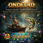 Big Bass Amazon Extreme Pragmatic Play di ONDEL4D: Tantangan Liar Pemburu Cuan
