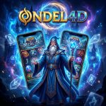 Rise of Merlin: Kebangkitan Sang Penyihir dan Rahasia Momentum Gacor di Ondel4D